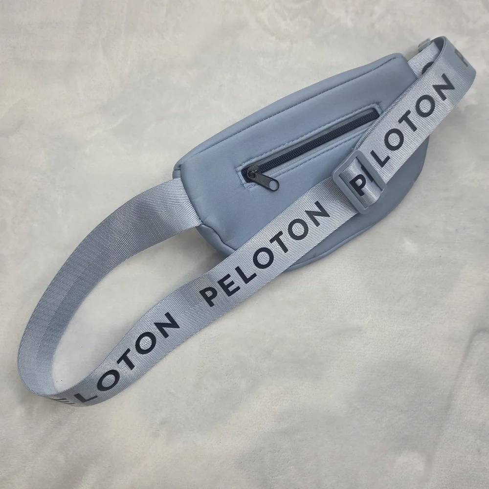 Peloton 💙 logo